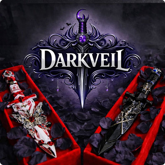 Darkveil Dagger™